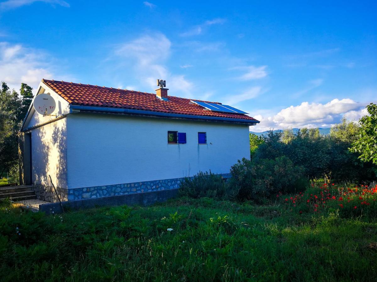 Ecohouse Oliveglia Villa Silo  Exterior photo